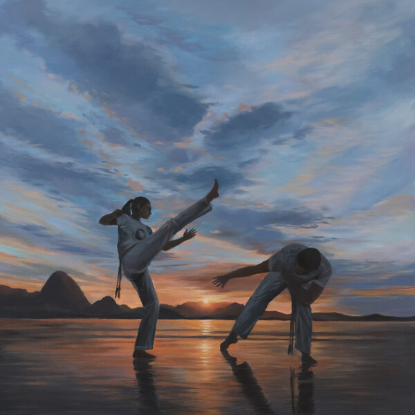 FDC 2026 - obraz akrylowy 70x70 cm