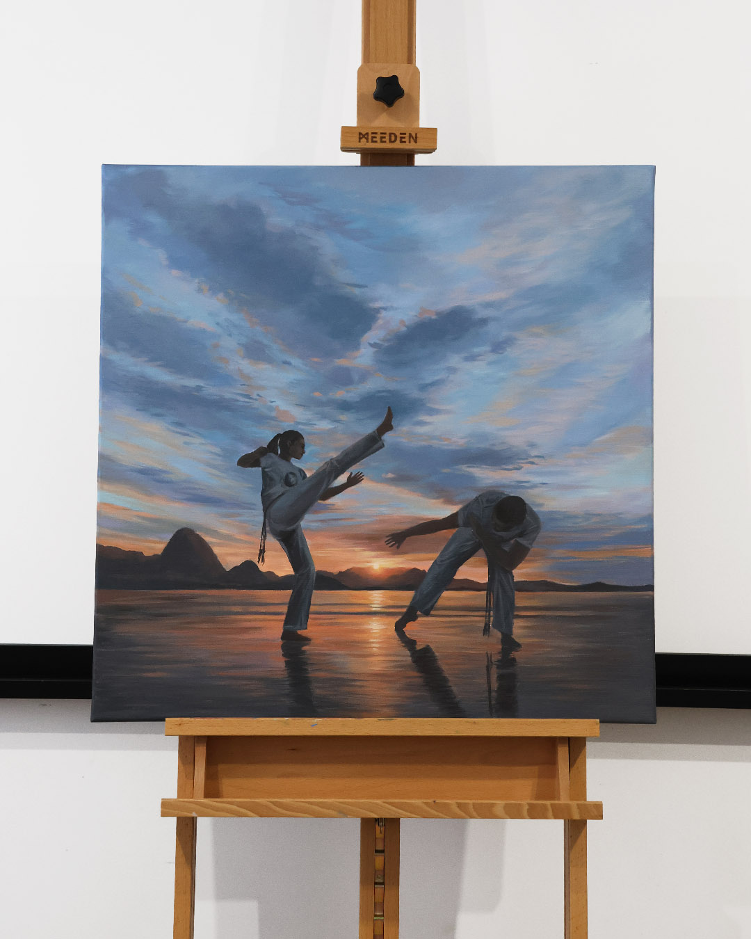 FDC 2026 - obraz akrylowy 70x70 cm - obrazek 2
